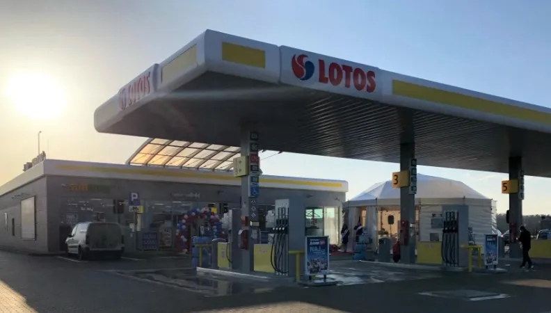 Lotos wesprze służby działające na granicach Polski