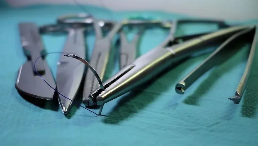 Pacjentka z koronawirusem. Cały szpital objęto kwarantanną - pacjentów i personel również