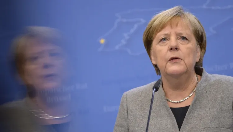 Merkel miała kontakt z chorym lekarzem. Kanclerz Niemiec na kwarantannie!