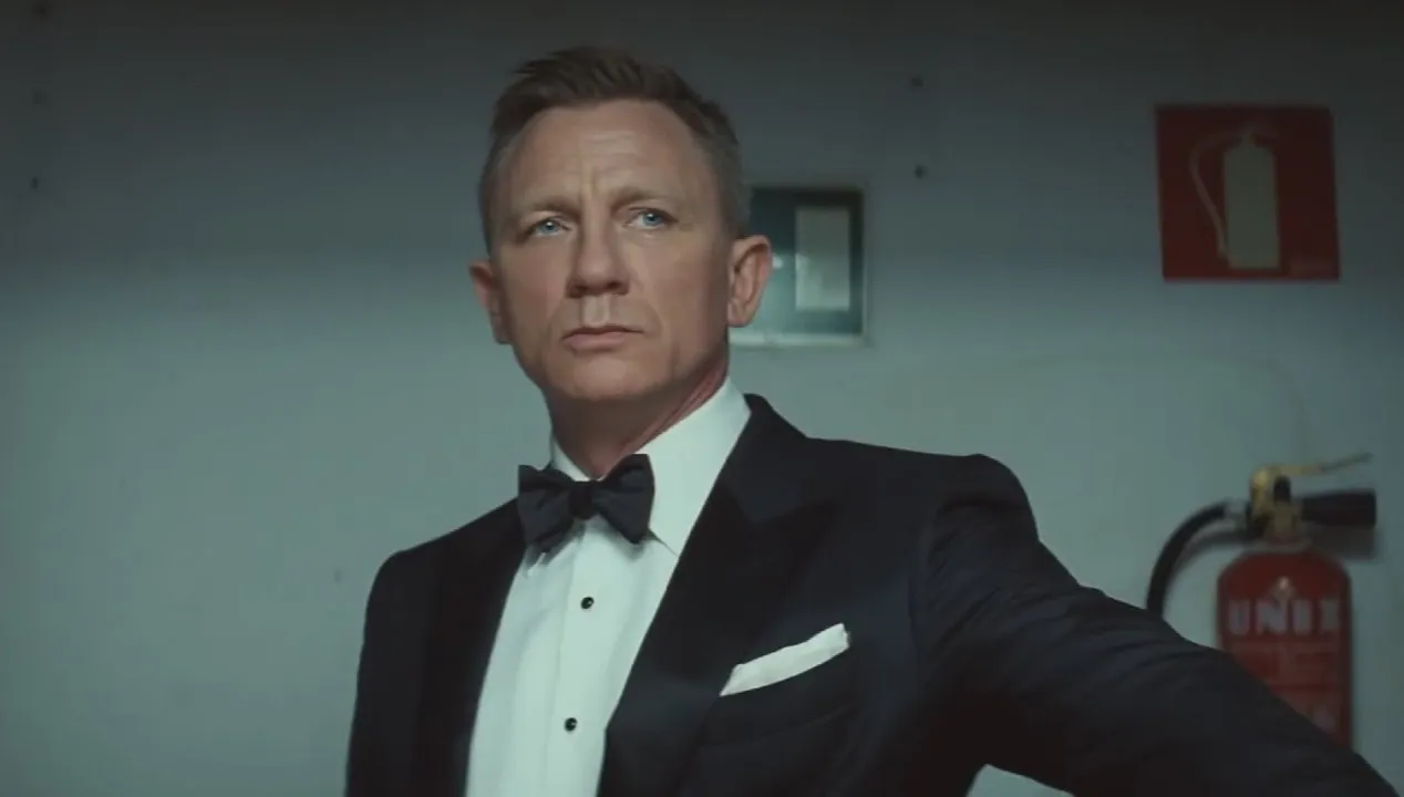 Daniel Craig nie zostawi majątku dzieciom. Chce wydać wszystko zanim umrze