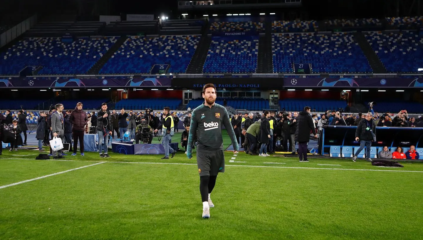 FIFA przeciwko koronawirusowi. Znani piłkarze zachęcają do przestrzegania zasad bezpieczeństwa