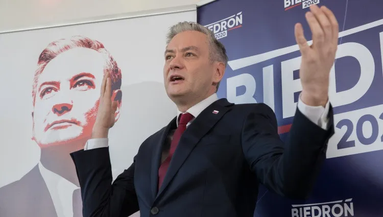 Biedroń: Nie będziemy za możliwością głosowania korespondencyjnego dla wszystkich