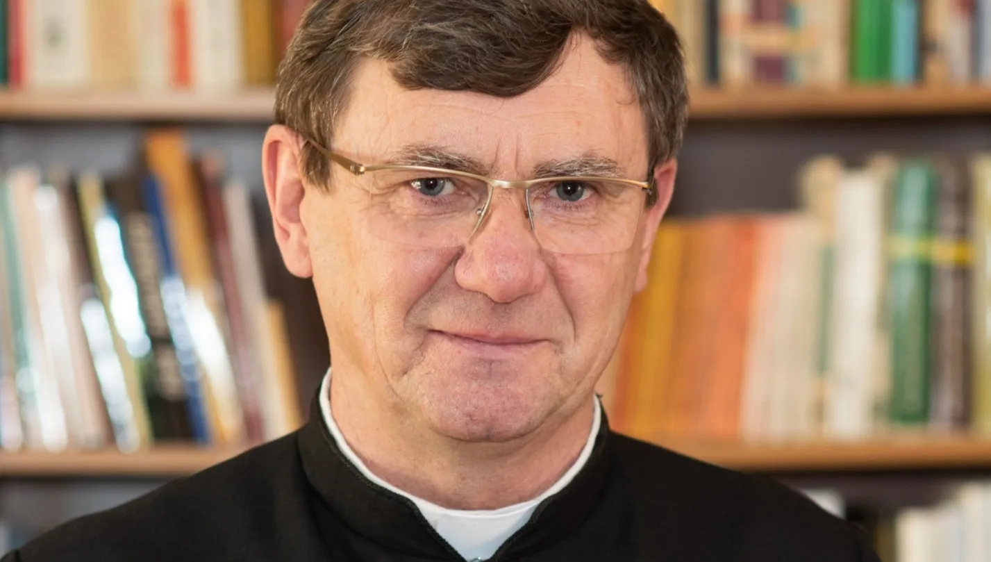 Ks. Krzysztof Chudzio