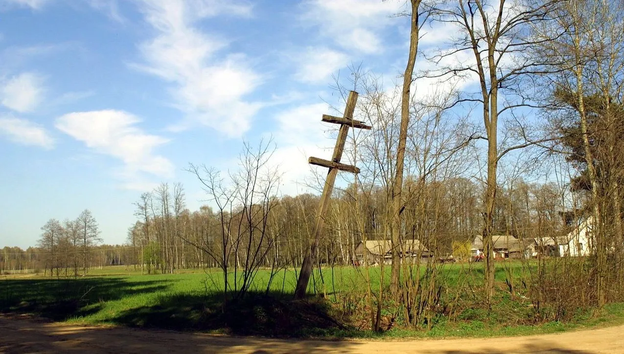 Krzyż morowy