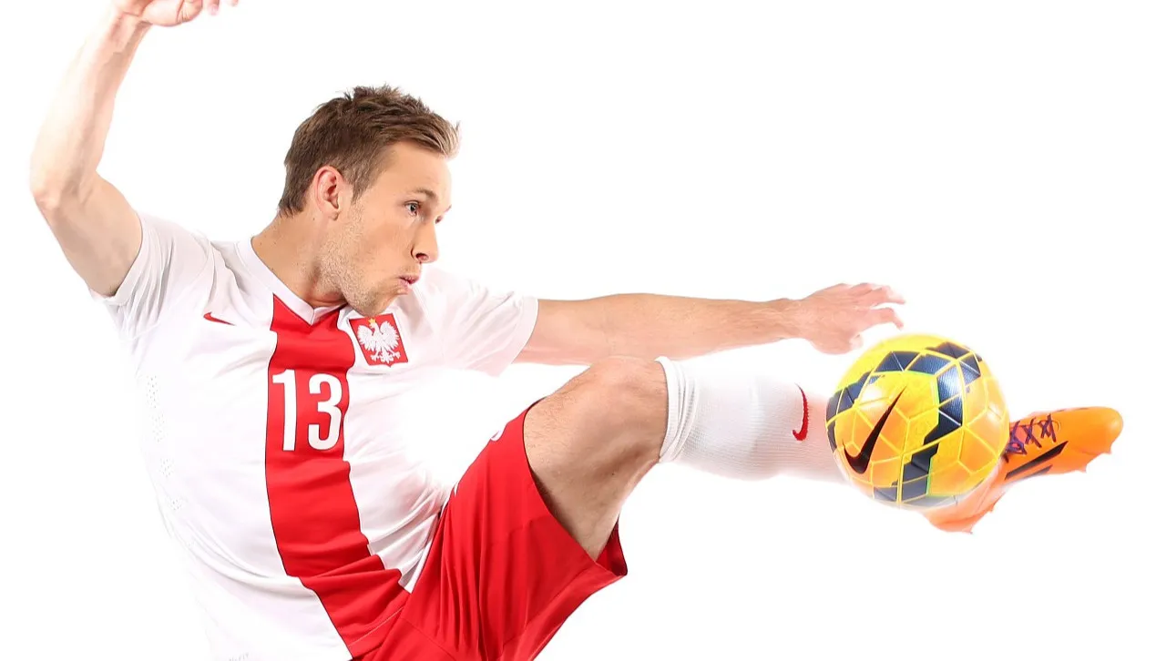 Polakom zabrakło napastnika. Biało-czerwoni przegrali z Ukrainą