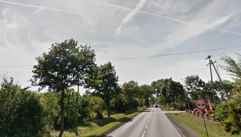 Wypadek w Strzelnie: ranne 3 osoby