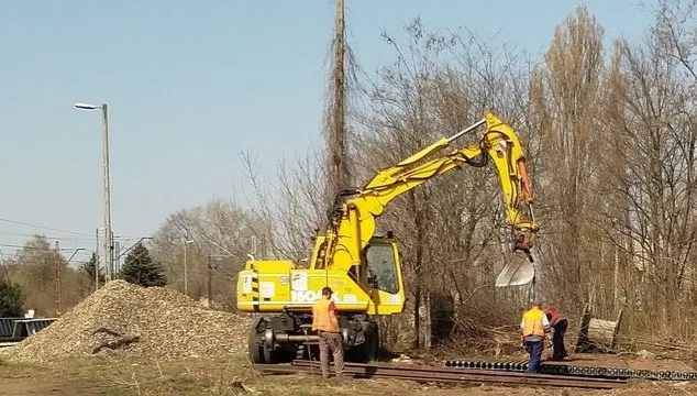 Na stacji Łódź Kaliska będą nowe perony