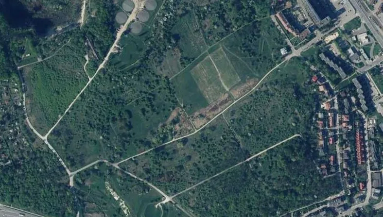 Wirtualne zwiedzanie terenu dawnego KL Plaszow