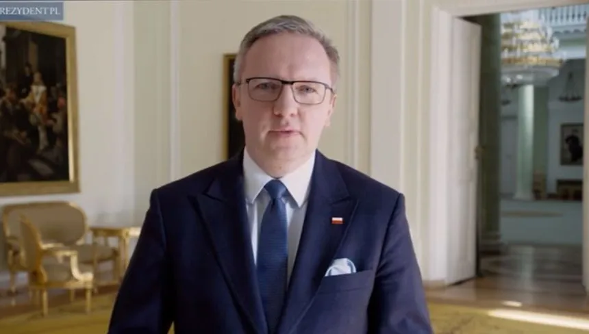 Już po rozmowie Duda - Trump. Szczerski zdradza: Polska wysyła misję medyczną do Chicago