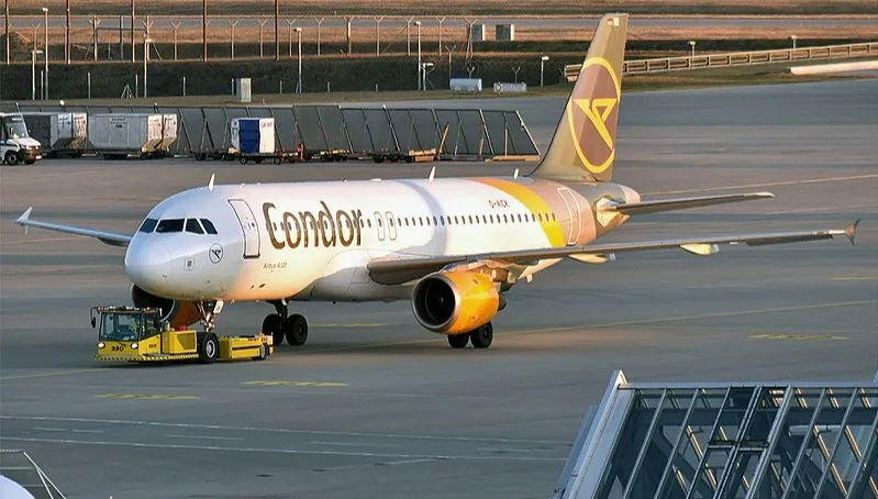 Linie Condor z pomocą od państwa