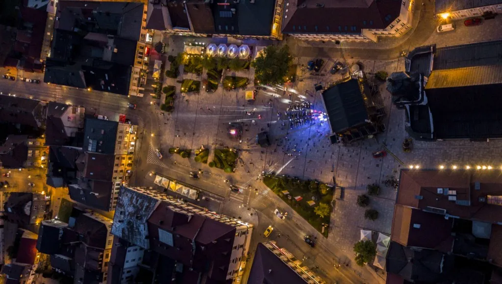 Ile Wadowice oszczędzą na oświetleniu ulic?