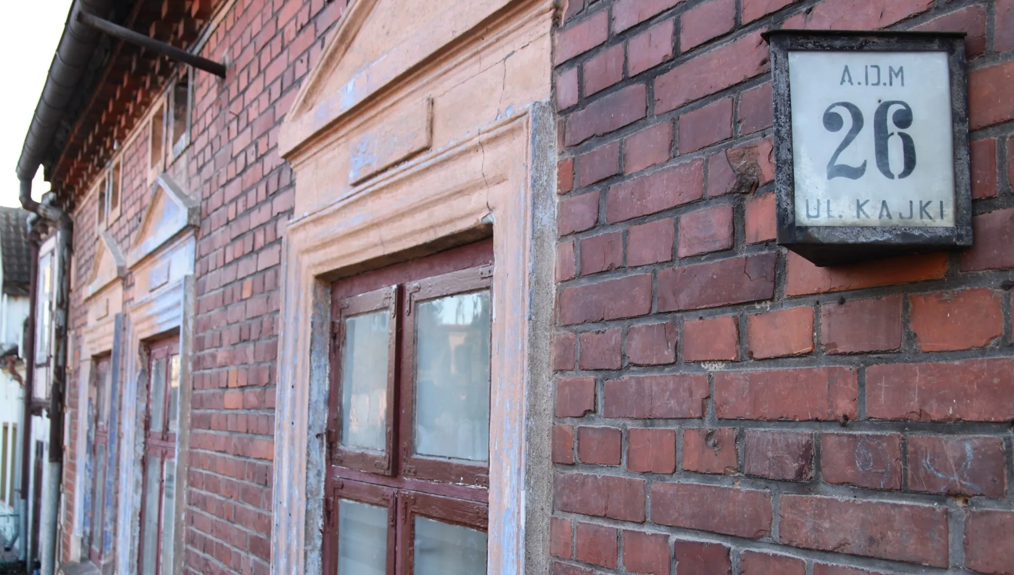 Pasjonaci szukają dawnych mieszkańców Mikołajek