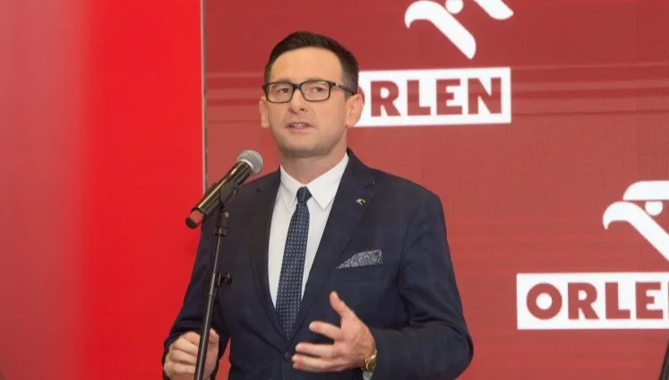 Obajtek: budujemy silny koncern multienergetyczny