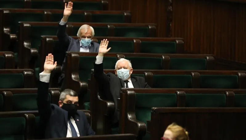 Czterodniowe posiedzenie Sejmu