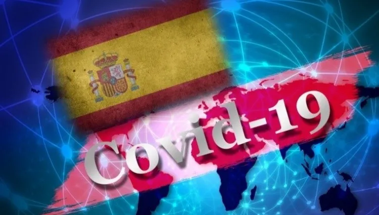 Mniejsza liczba zgonów w Hiszpanii