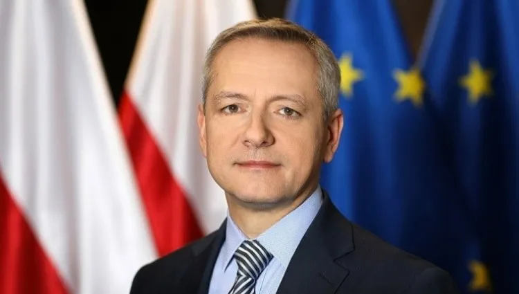 Nowa funkcja ministra Zagórskiego
