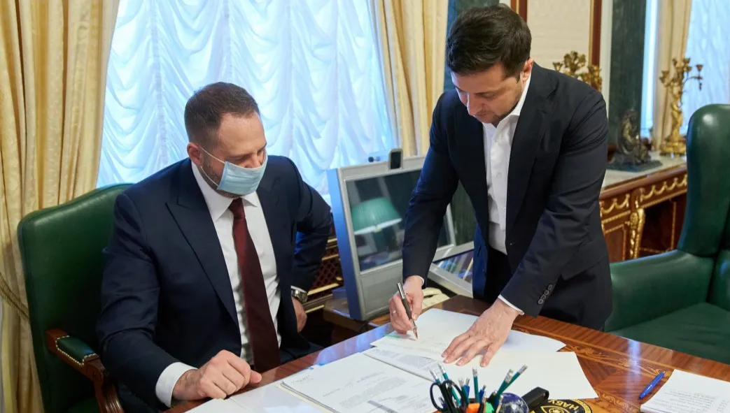 Rynek ziemi na Ukrainie otwarty