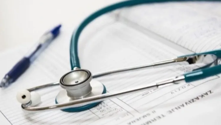 "Sytuacja w radomskim szpitalu opanowana"