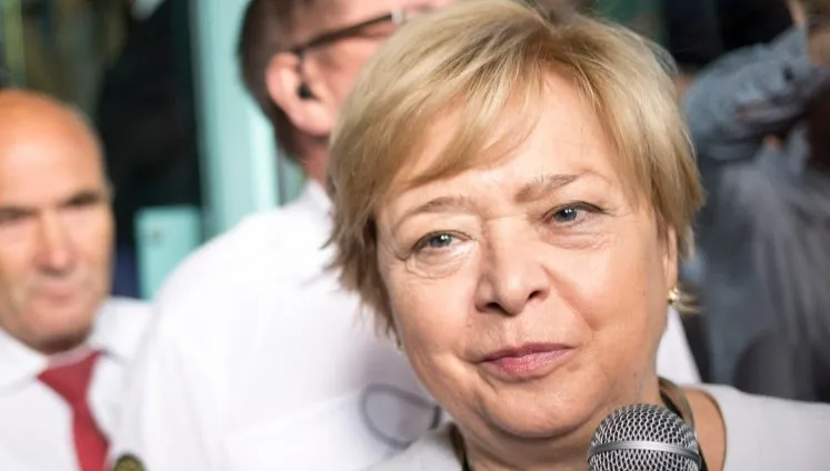 Małgorzata Gersdorf odchodzi, politycy oceniają: „Burzliwa kadencja”