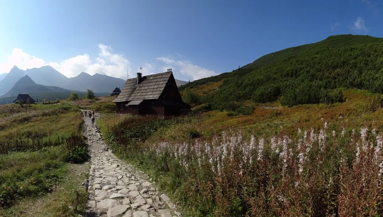 Tatry: schroniska czynne, ale bez noclegów