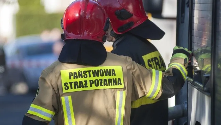 80-latek zatruł się czadem z destylarni alkoholu