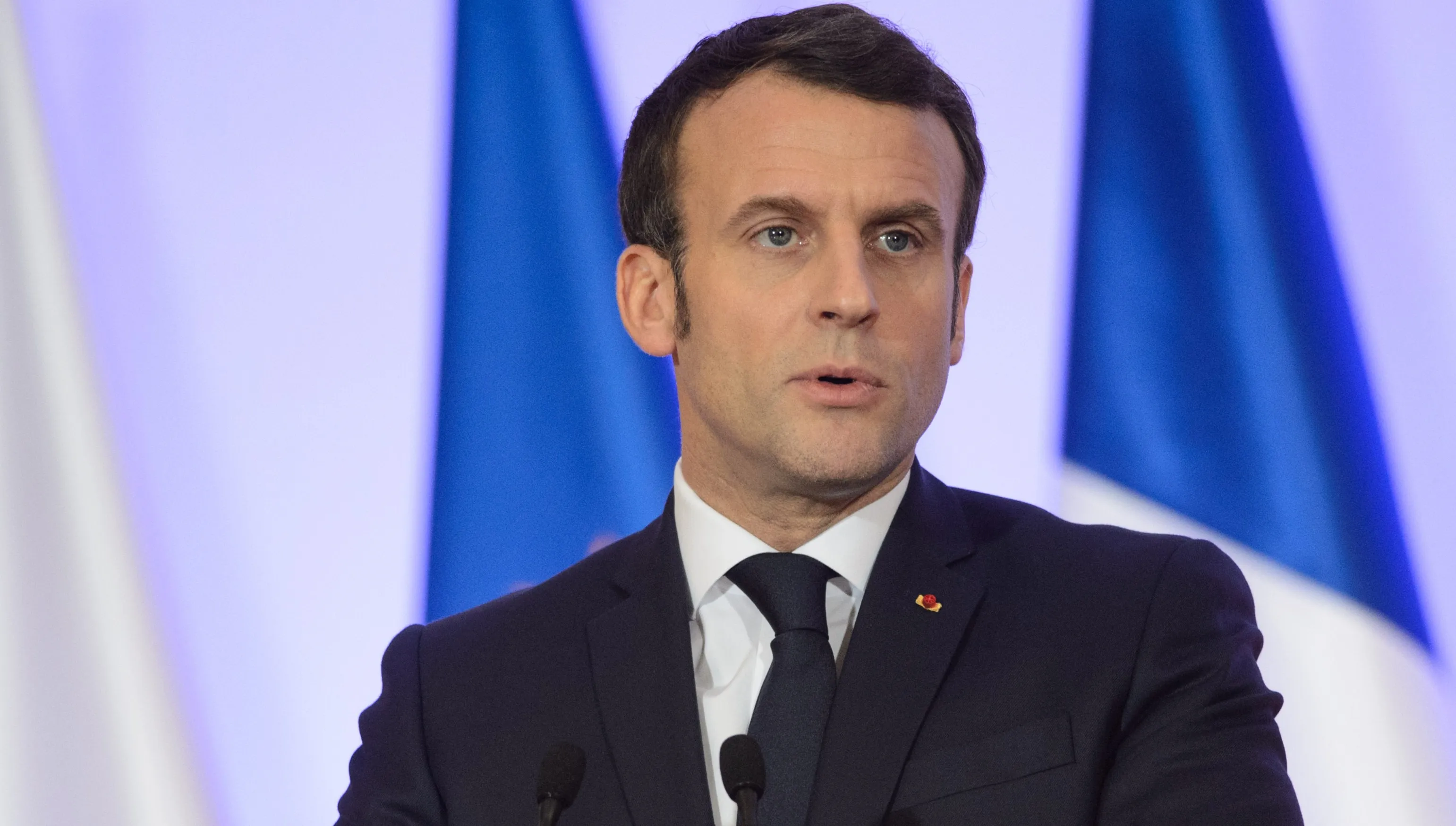 Macron: wakacje spędzimy w Europie