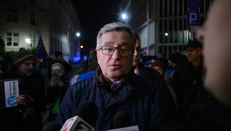 Bronisław Komorowski