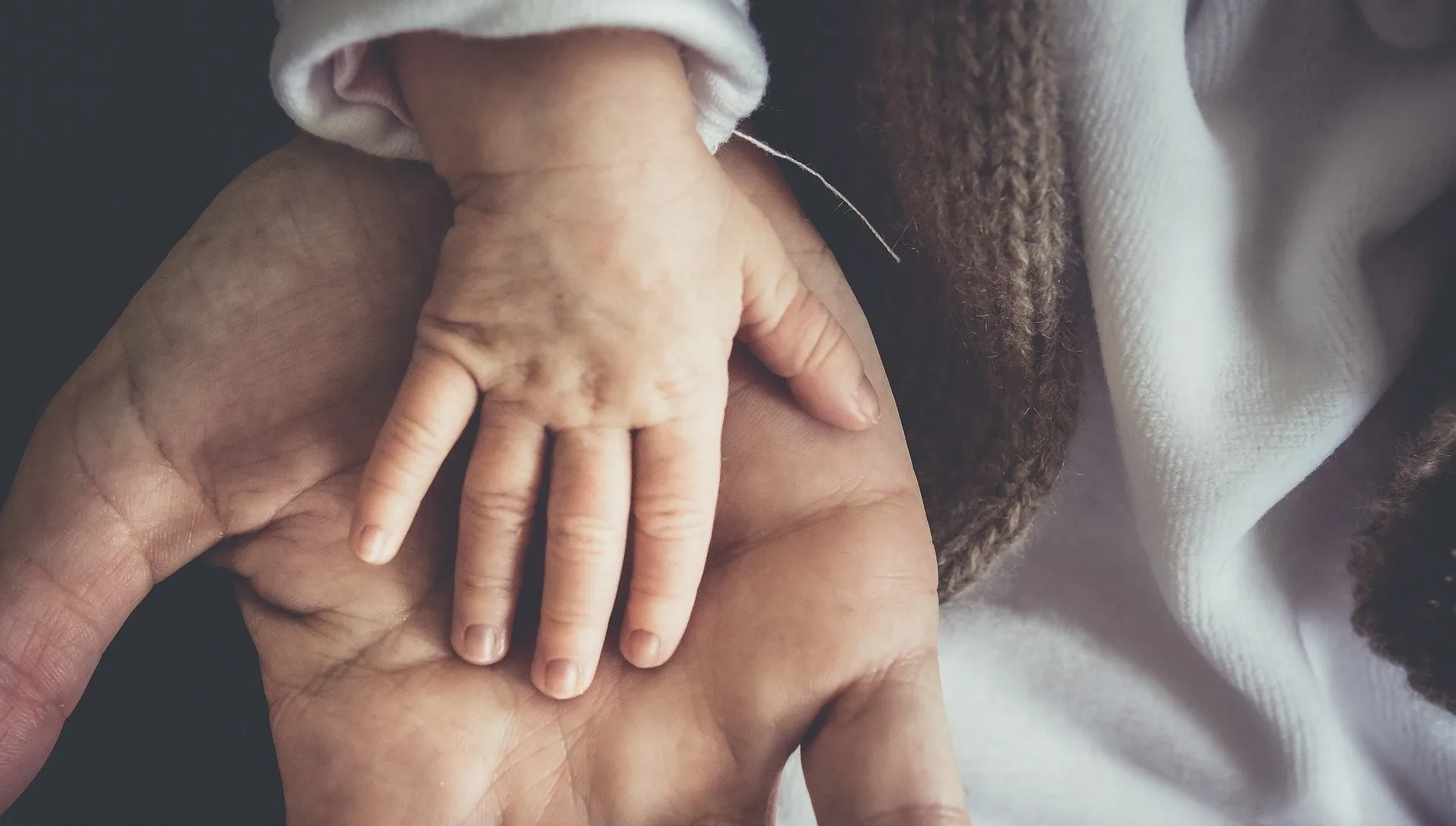 Ma na imię Tymon. Na świat przyszedł zdrowy synek zakażonych rodziców