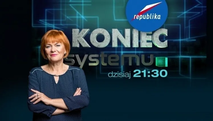 Czuchnowski, Giertych, Stonoga i służby. Oglądaj "Koniec systemu" Doroty Kani o godz. 21:30!