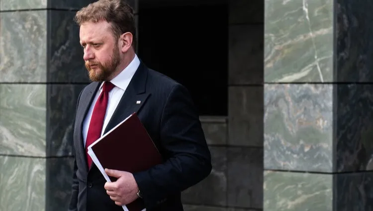 Dworczyk: gdyby nie Szumowski...