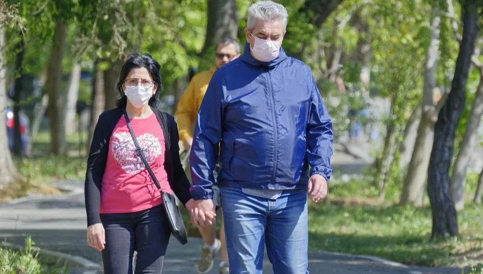 Ukraina: rekord liczby ozdrowieńców