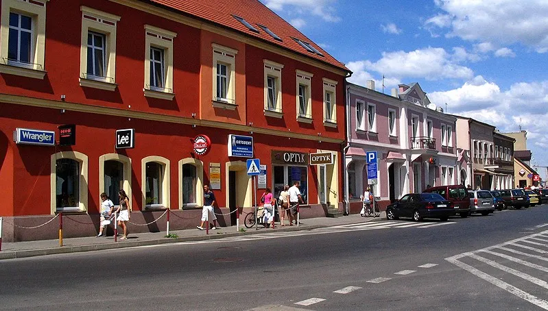 W piątek otwarcie części obwodnicy Gostynia