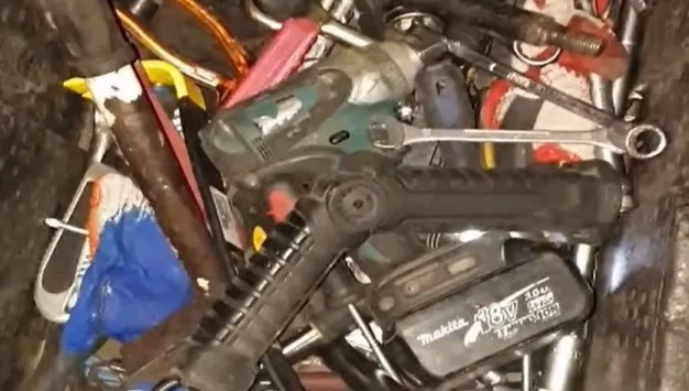 Groźny złodziej aut w rękach policji