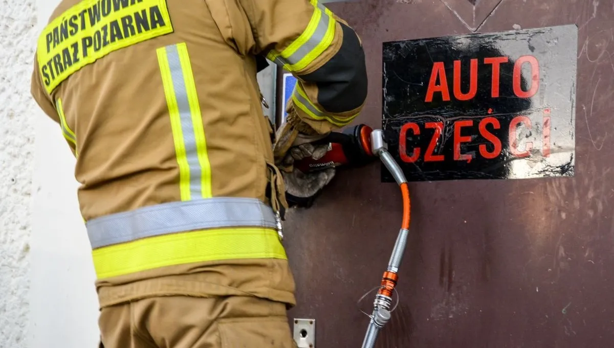 Mocne uderzenie w nielegalny hazard