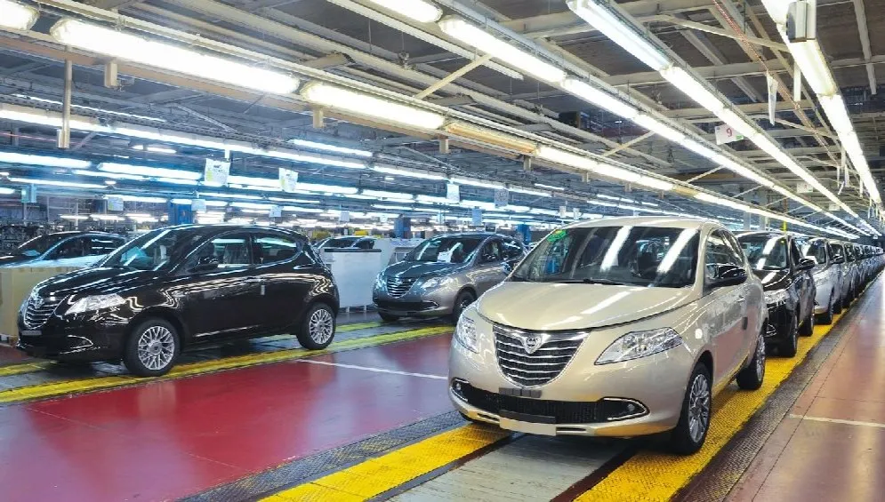 Tyska fabryka samochodów przedłużyła przerwę w produkcji 