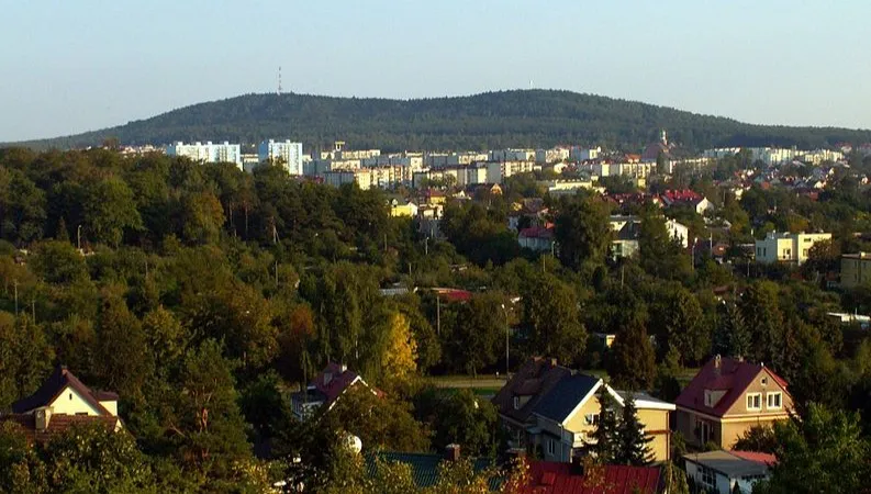 Pożar w bloku w Kielcach, ewakuowano 70 osób