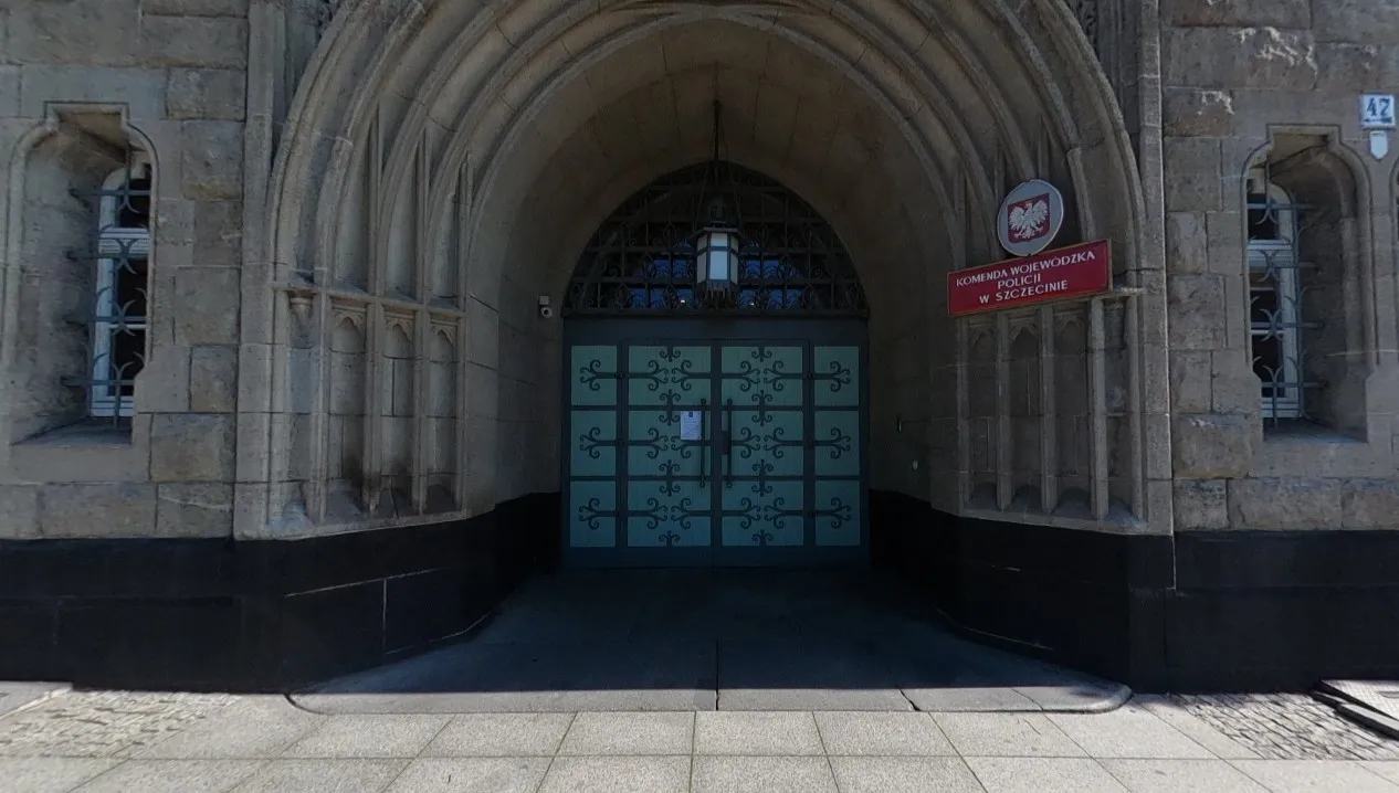 Wirtualnie zwiedzaj Komendę Wojewódzką Policji!