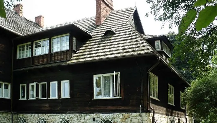 Zdjęcia Józefa Czechowicza w Kazimierzu Dolnym