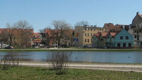 Biblioteka w Mrągowie dostała niezwykłą książkę