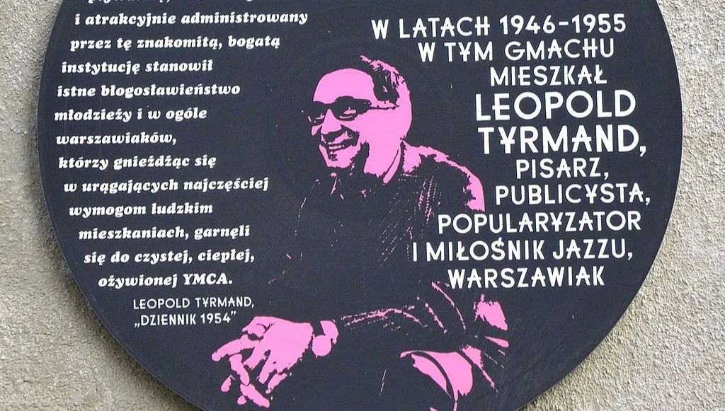 Tyrmand był rzecznikiem jazzu i… rock’n’rolla