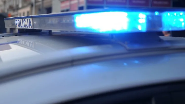 Wypadek szybowca. Za sterami 60-latka