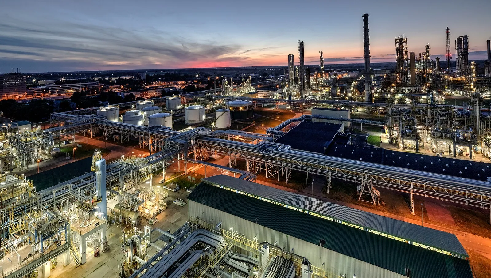 ​PKN ORLEN. Modernizacja aktywów w rafinerii
