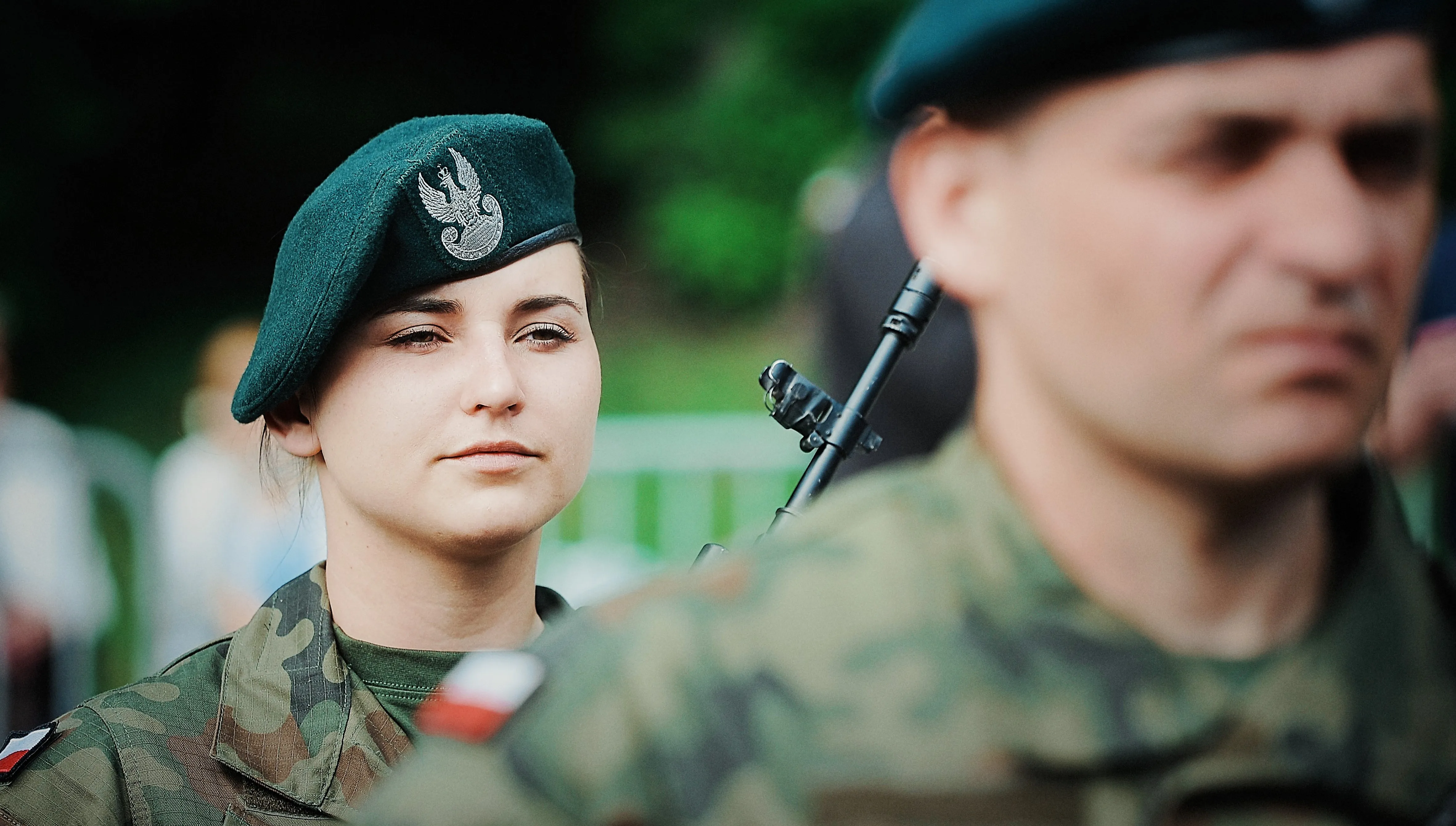 Żołnierze przetransportowali ponad 13 ton żywności