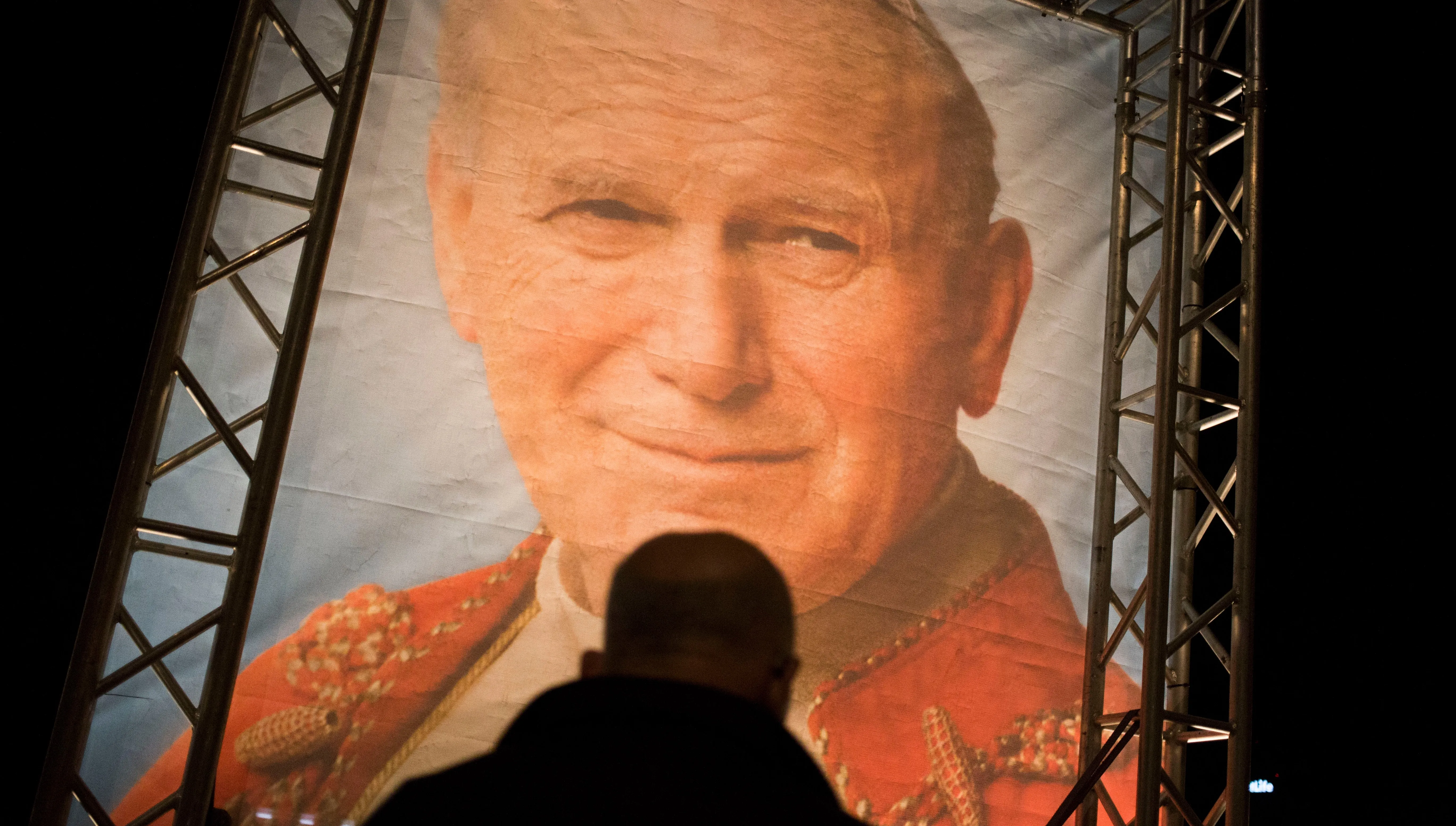 Włochy: Msza w polskim kościele