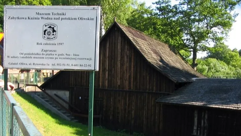 Niecodzienne znalezisko w zabytkowej Kuźni Wodnej