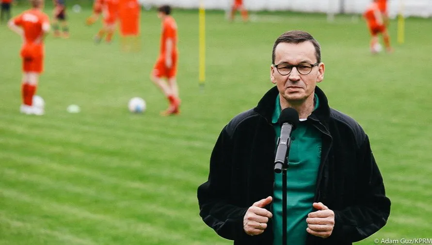 Premier: stawiamy mocno na sport