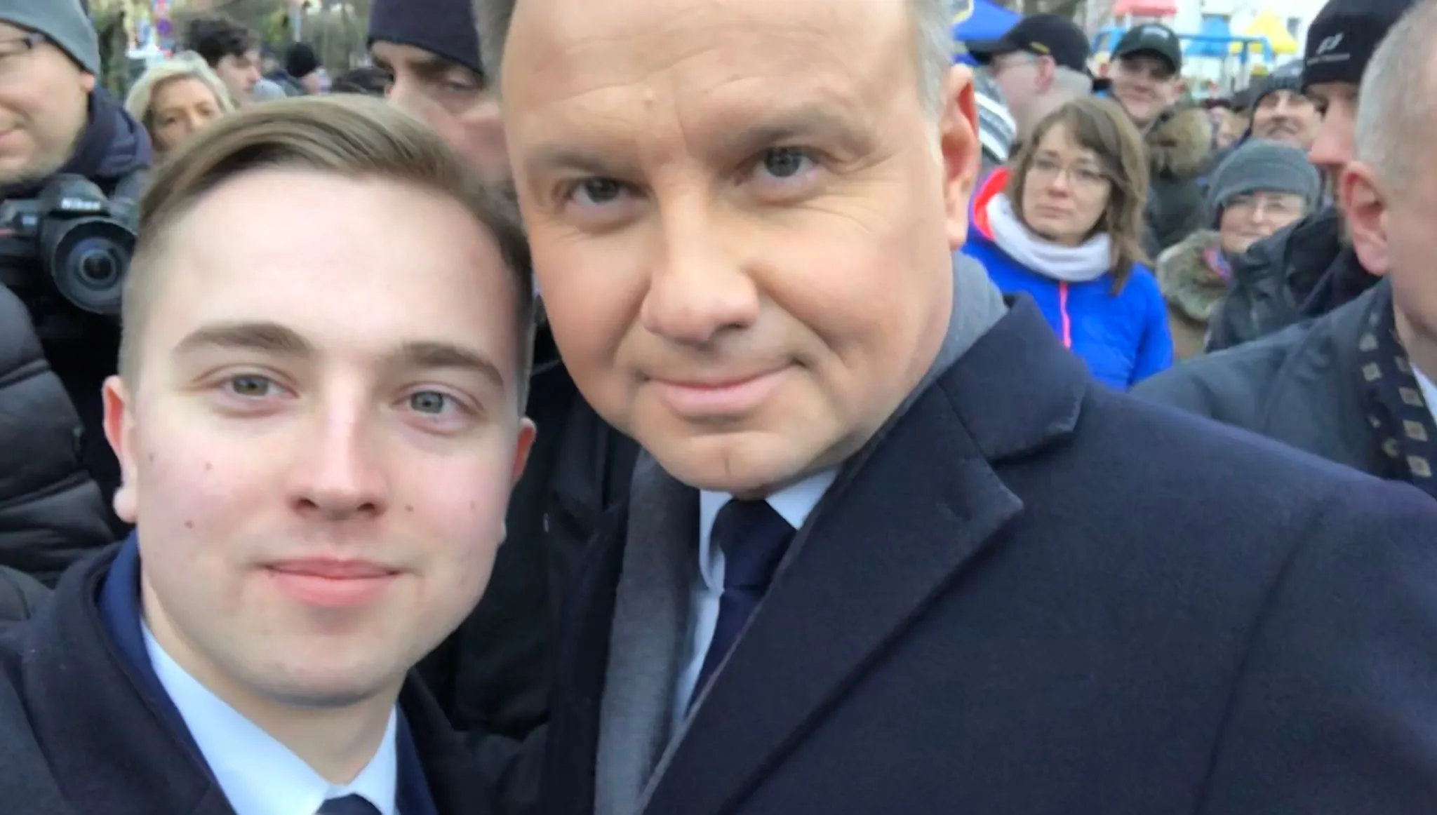 Gliński: Prezydent Andrzej Duda to prezydent ludzi, nie elit