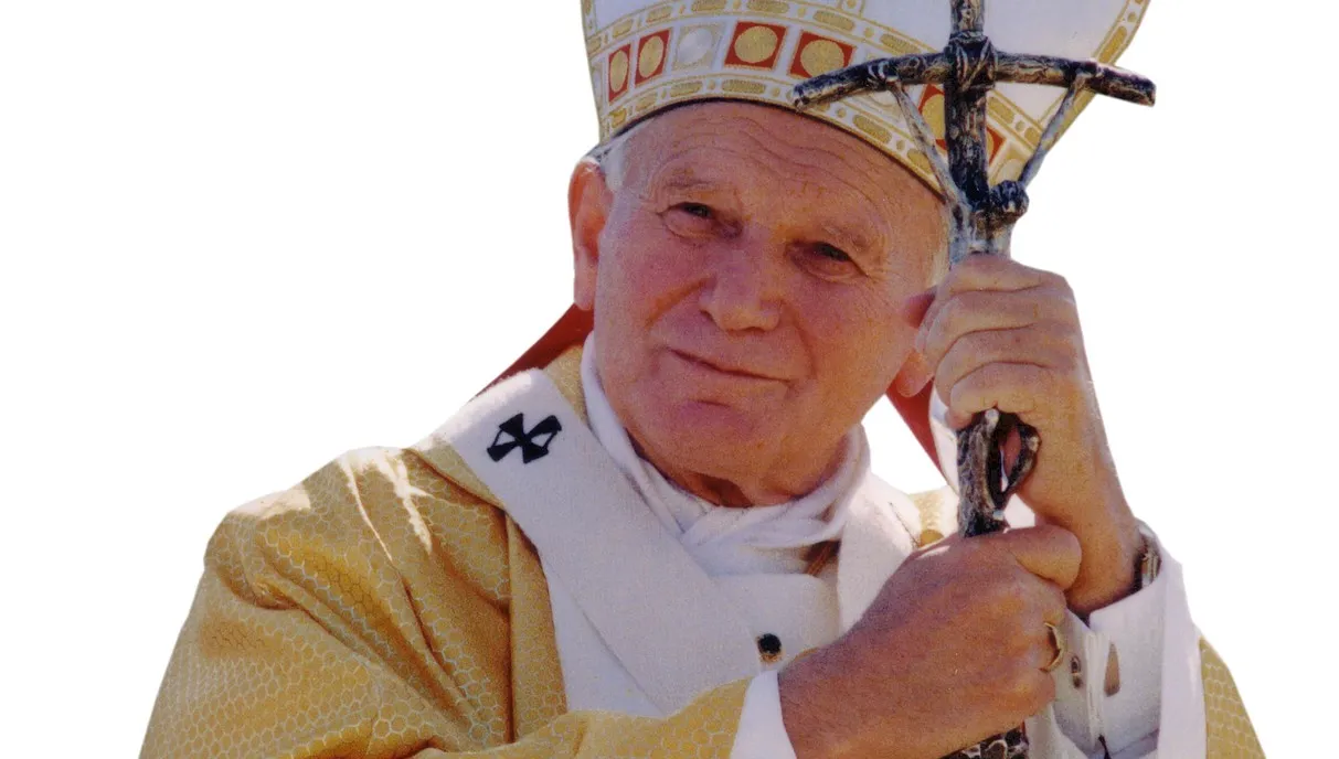 "Świat według Jana Pawła II"