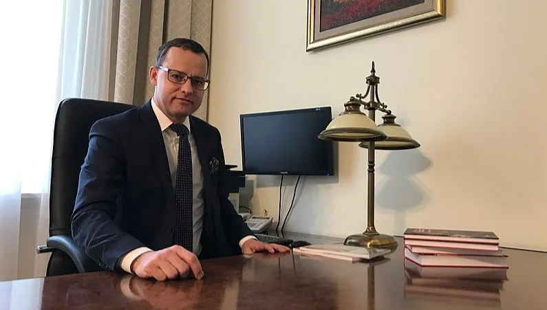 Wiceminister: to właściwa osoba na właściwym miejscu