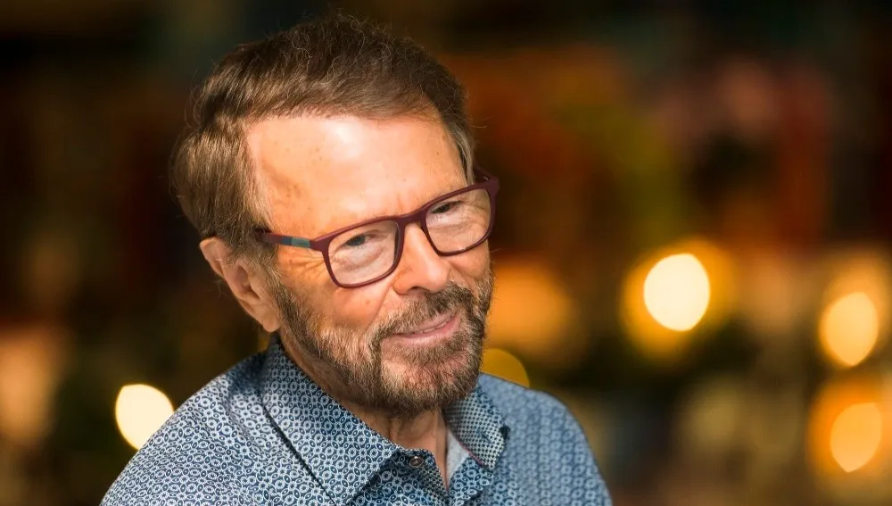 Lider grupy ABBA z nową funkcją. Stanął na czele światowej organizacji twórców 